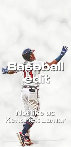 Baseball edit