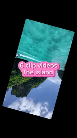 The island