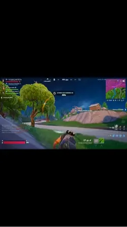 How did I hit him?