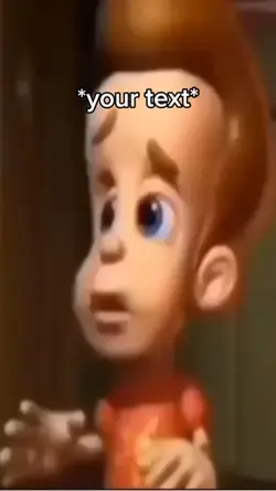 Jimmy neutron meme