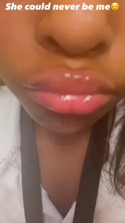 Lip tut ? 