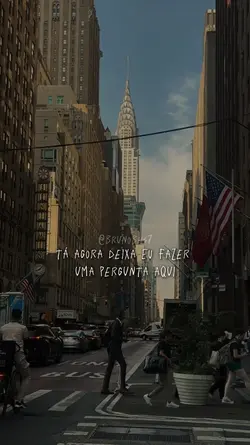 e se der certo?