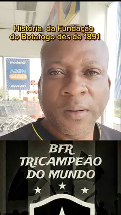 História do Botafogo