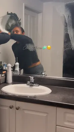 Clean with me 