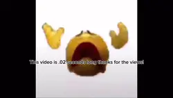 .1 second long 😂 