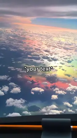 Beautiful plane