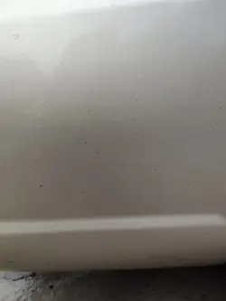 Remoção de piche!