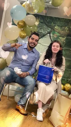 Baby shower 🐣