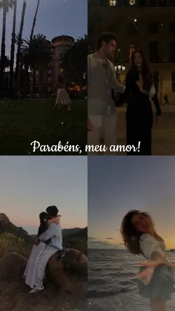 PARABÉNS ESPOSO