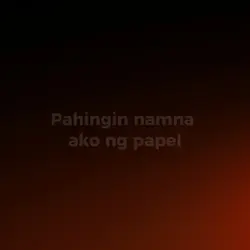 papel sa buhay