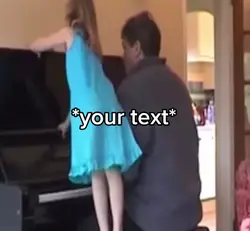 Piano fail 