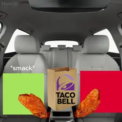 Taco Bell Wings 2 