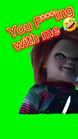 Chucky versus Schizo