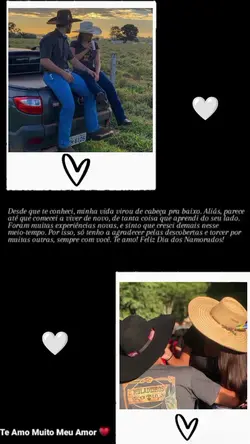 Namorados ou casados