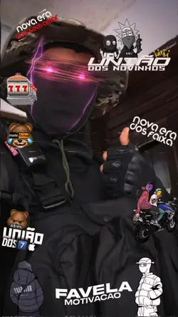 O brabo dos Crias