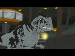 Jurassic World meme 