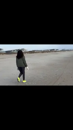 Walking Near water 