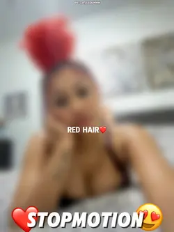 RED HAIR ❤️
