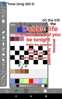 new pallette 