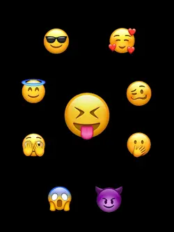 trend dos emojis