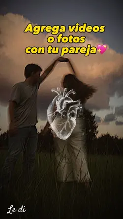 Le di mi corazón 💖