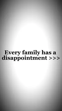 Disappointment 