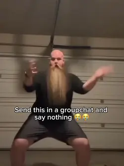 Beard dance