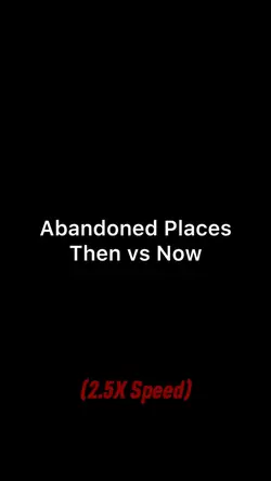 Abandoned Places 90