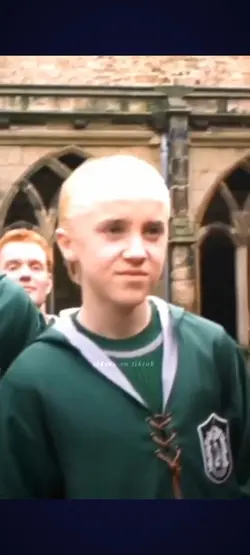 Dracos glowup