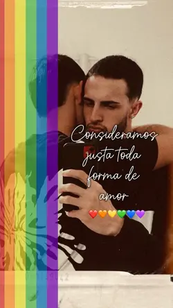 Dia do orgulho LGBT🏳️‍🌈