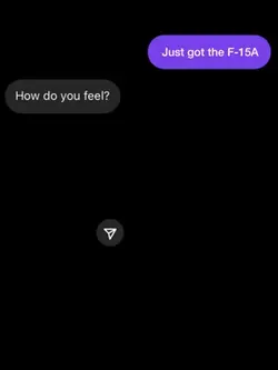 How do you feel? 