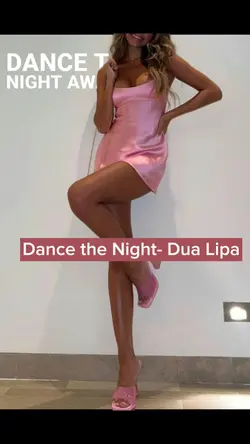 Dance the night