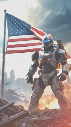 Warriors of Freedom