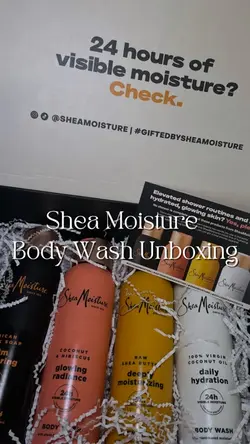 Unboxing Template