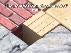 Perfect loop