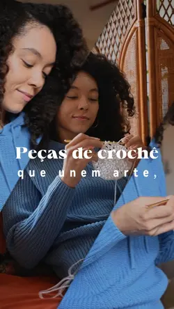 Venda seu Crochê 🧶 