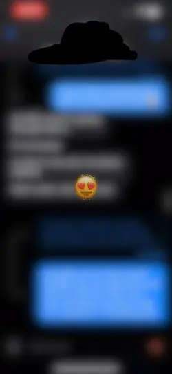iMessage text edit