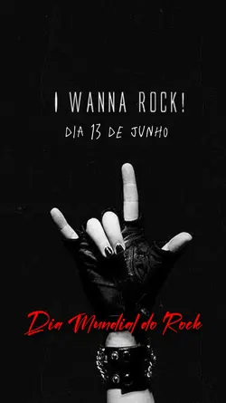 Dia do Rock
