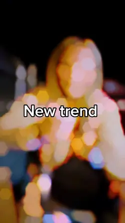 New trend velocit