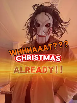 Christmas Already?!
