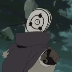 Obito template🧡🔥💯