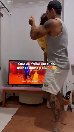 que eu falhe...