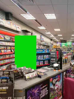 Buying a game