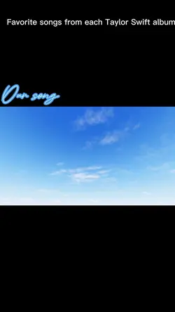 Favorite Songs