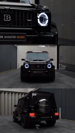 3 VIDEOS ~ Brabus ⚡️