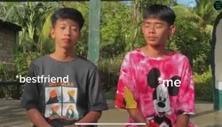 Me and bestie