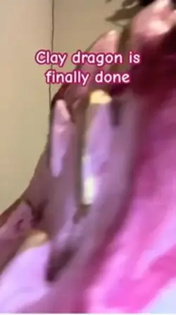 She took so long