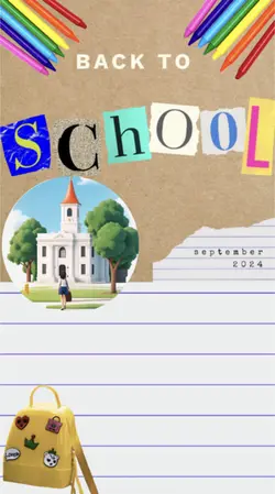 Back To Schoo