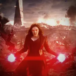 WHO RUN THE WORLD?