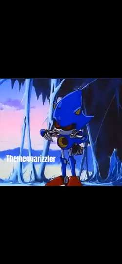 Metal sonic